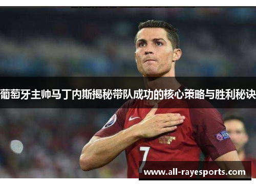 葡萄牙主帅马丁内斯揭秘带队成功的核心策略与胜利秘诀 葡萄牙主帅马丁内斯揭秘带队成功的核心策略与胜利秘诀